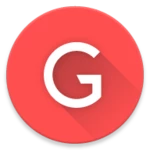 gleam android application logo